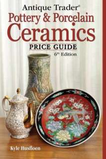 BARNES & NOBLE  Antique Trader Pottery & Porcelain Ceramics Price 