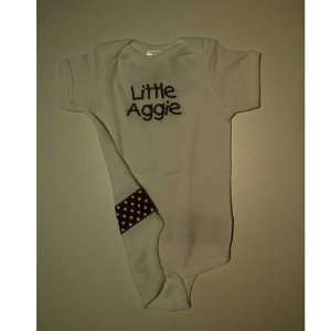  Little Aggie Onesie By Hayli Bugs: Baby