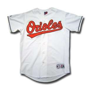 Baltimore Orioles MLB Replica Team Jersey (Home) (2X Large)