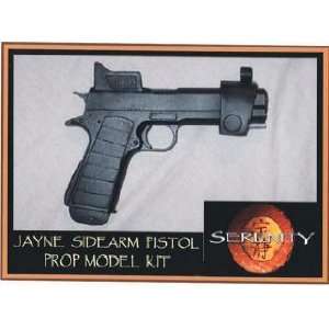  Serenity Jaynes Colt Sidearm Prop Model Kit Everything 