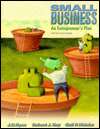 Small Business An Entrepreneurs Plan, (0030225930), J. D. Ryan 