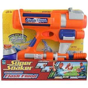  Super Soaker Max Infusion Flash Flood Water Blaster Toys & Games