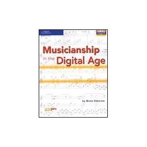  Musicianship in the Digital Age Book & CD ROM: Sports 