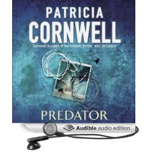  Predator Kay Scarpetta, Book 14 (Audible Audio Edition 