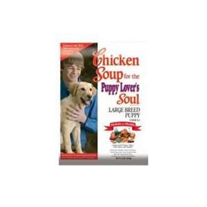   Food for Puppy, Large Breed Chicken Flavor, 6 Pound Bag: Pet Supplies