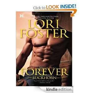 Forever Buckhorn Lori Foster  Kindle Store