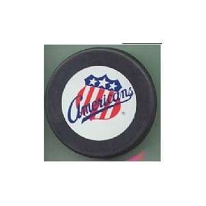  AHL Rochester Americans Officially Licensed Hockey Puck 