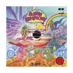  Bubble Symphony Taito Zuntata Puzzle Game Soundtrack CD 