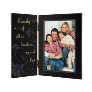   is a Gift Full of Laughter, Joy and Love Storyboard Frame, 4 by 6 Inch