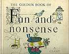 The Golden Book of Fun and Nonsense selected by Louis Untermeyer
