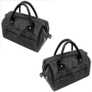  2 NcStar Deluxe Doctor Range Bags: Sports & Outdoors