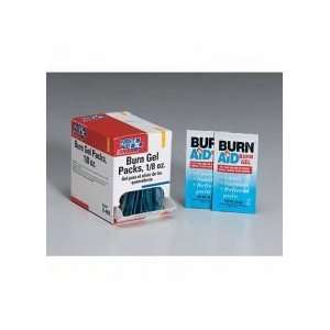  First Aid Only BurnAid Burn Relief Gel 25 pack Health 