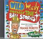 FRANK PERETTI  Wild Wacky Totally True  Christian Bible Stories CCM 