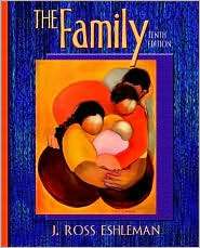 The Family, (020535128X), J. Ross Eshleman, Textbooks   