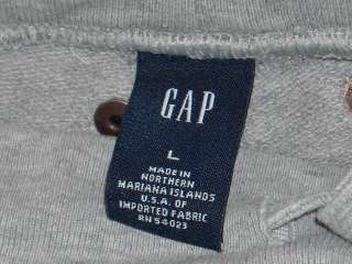 Ladies grey Gap large athletic pants  