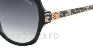 NEW Roberto Cavalli Sunglasses RC 649S BLACK 01B RC649 AUTH  