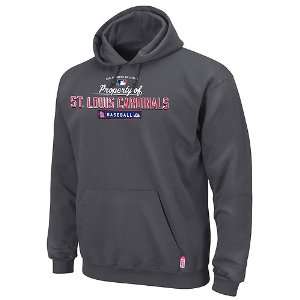  St. Louis Cardinals Authentic Collection Property Of 