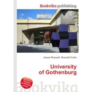  University of Gothenburg Ronald Cohn Jesse Russell Books