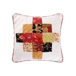  Colleen Quilted Throw Pillow