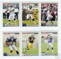 2004 Topps Total Football   Complete Set   440 Cards  