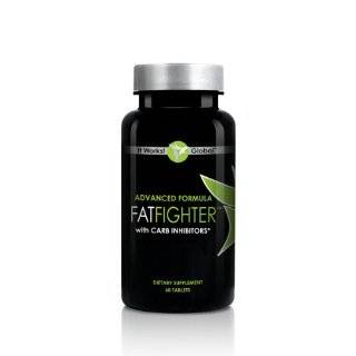 It Works Advanced Formula Fat Fighter with Carb Inhibitors by IT 