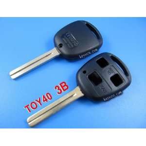 lexus remote key shell 3 button without gogo toy40 Camera 