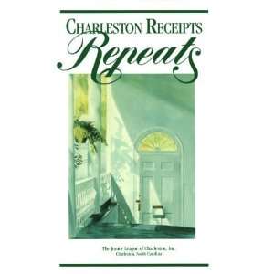   Repeats [Plastic Comb] The Junior League Of Charleston Books