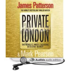 Private London (Audible Audio Edition) James Patterson 