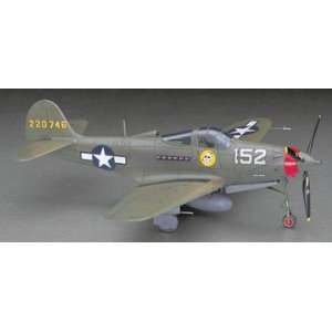  P 39Q/N Airacobra US Army Air Force Fighter 1 48 by 