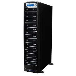   target Blu ray/DVD/CD Duplicator with 500GB HDD: Musical Instruments