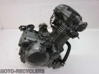 06 KLR650 KLR 650 engine motor 11  