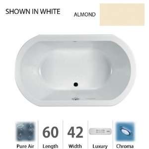  Jacuzzi Duetta Collection Pure Air DUE6042 ACR 4CX A 