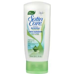   Sensitive Skin In Shower Moisturizer 8.4 oz: Health & Personal Care