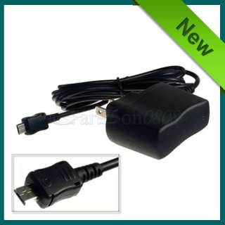   AC Home Wall Charger Cell Phone for ATT Nokia 6350 6750 Mural 1006 N97