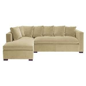  Weston Chaise Sectional Free Delivery Patio, Lawn 