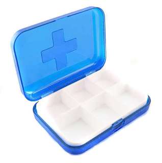 Day Medicine Pill Drug Box Case New Pillbox Organizer  