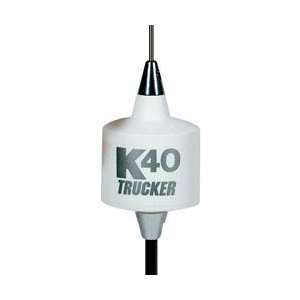  K40 Antennas&Accessories 49 Center Load Trucker CB Antenna 