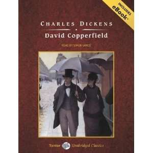  David Copperfield, with eBook (Tantor Unabridged Classics 