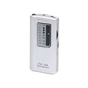  AIWA CR LA30 Lighter Size Radio: Electronics