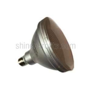   Efficient Design LED 1676 B 7 Watt 7W PAR38 Plastic Outdoor Lamp: Home
