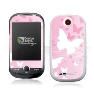   Skins for Samsung S3650 Corby   Sweet Day Design Folie Electronics