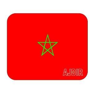  Morocco, Ajdir Mouse Pad 