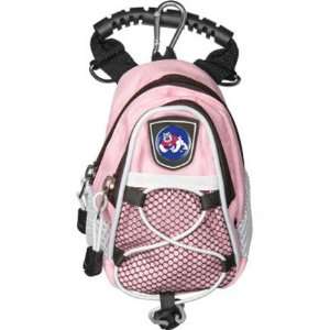  Fresno State Bulldogs Pink 8 x 9 Mini Day Pack (Set of 2 
