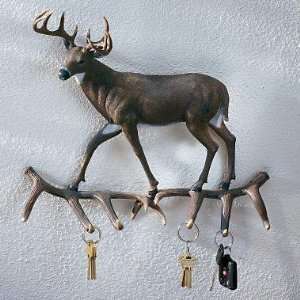  Wild Wings Key Holder Moose