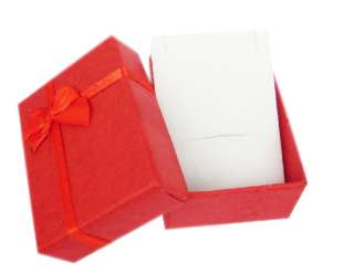 lots 30Pcs Wholesale Gift Boxes Charm Jewelry Case Size 1*1.8*2.4 