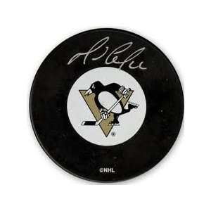   ,HALL OF FAME,HOF,SIGNED,AUTOGRAPHED,HOCKEY PUCK,COA AND PROOF PIC