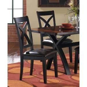 Welton USA C207KD 2PC   Xanadu Side Chairs (Sold in Set of 