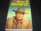 THE GARY COOPER BOOK BY GEORGE CARPOZI BIOGRAPHY BOOK WITH PHOTOS OUT 