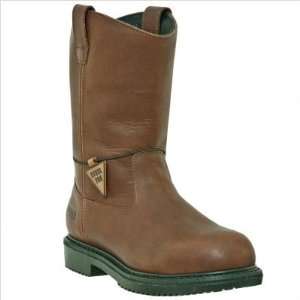   MR85423 Mens MR85423 Safety Toe 11 Steel Toe Wellington Boots: Baby