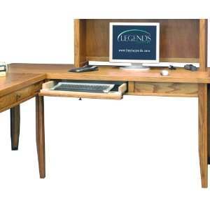   41 Writing Table in Golden Oak Legends CL6209.GDO Furniture & Decor